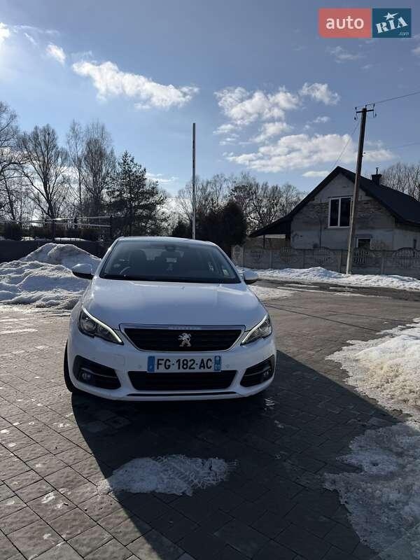 Peugeot 308 2019