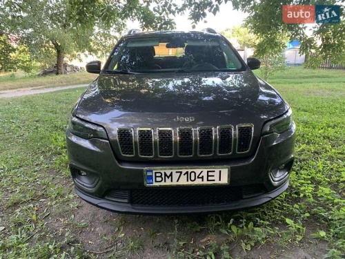 Jeep Cherokee 2018