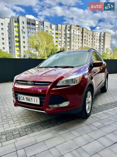 Ford Escape 2015