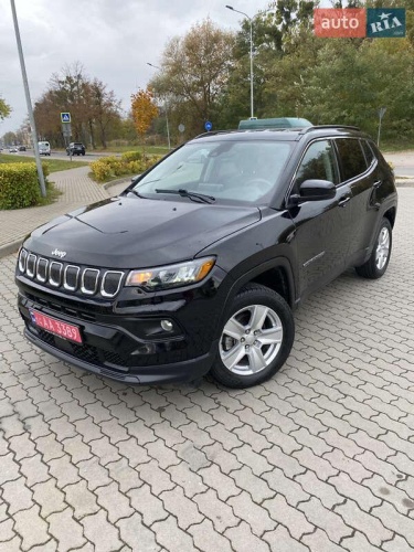Jeep Compass 2022