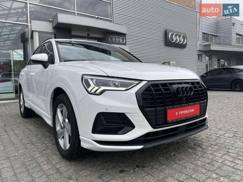 Audi Q3 2024