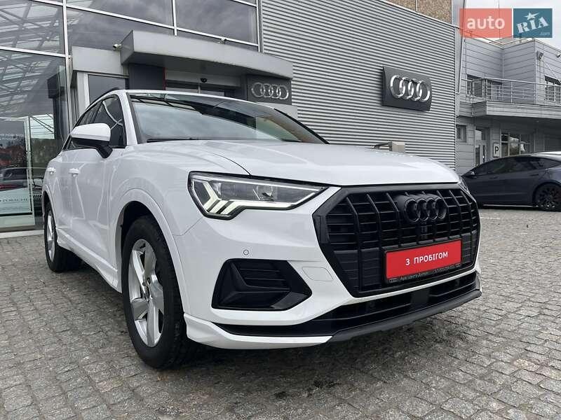 Audi Q3 2024
