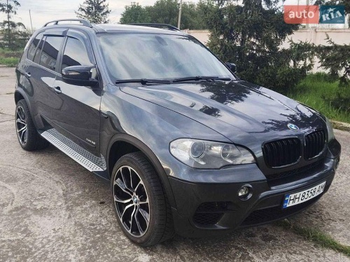 BMW X5 2011