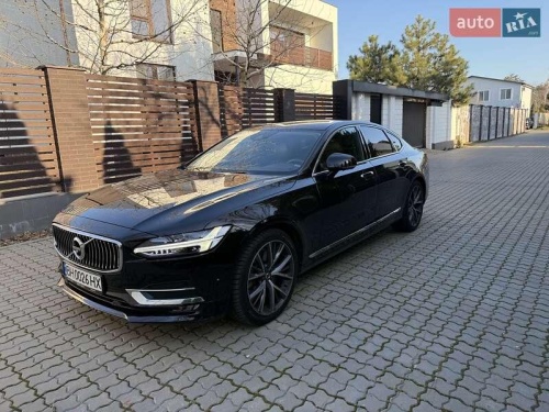 Volvo S90 2018