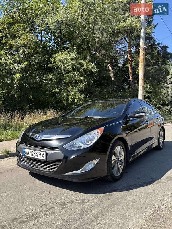 Hyundai Sonata 2014