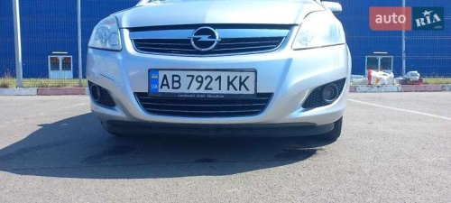 Opel Zafira 2008