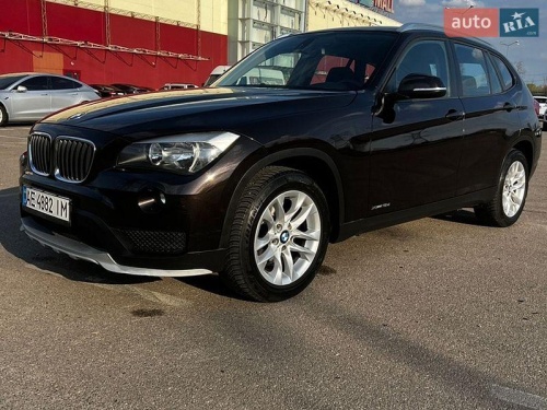 BMW X1 2014