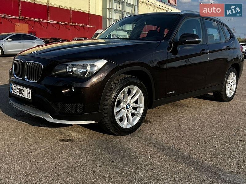 BMW X1 2014