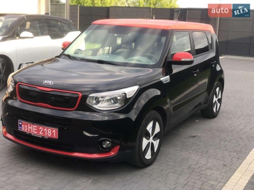 Kia Soul 2018