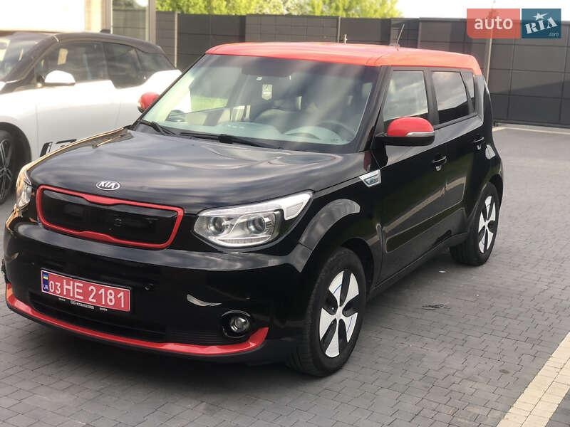 Kia Soul 2018