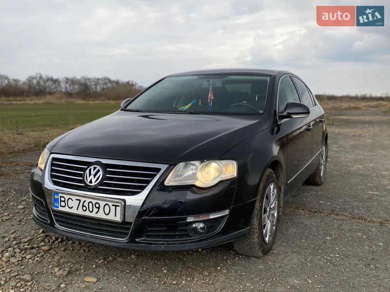 Volkswagen Passat 2008