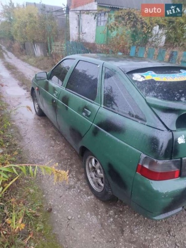 ВАЗ / Lada 2112 2007