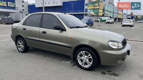 Daewoo Lanos 2007