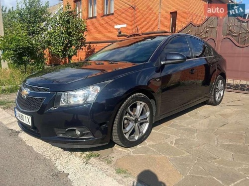 Chevrolet Cruze 2014
