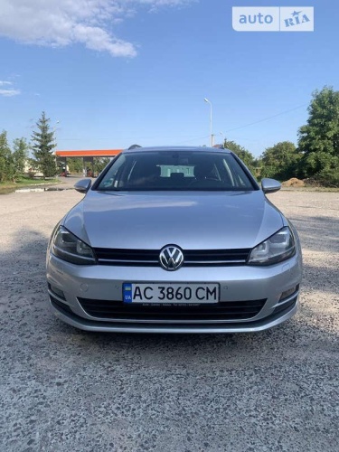 Volkswagen Golf 2014