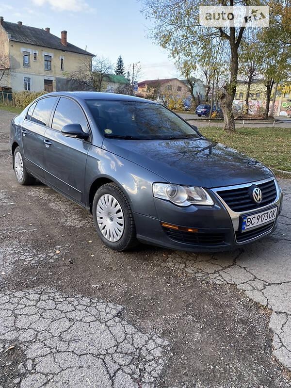 Volkswagen Passat 2008
