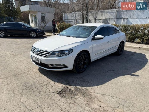 Volkswagen CC / Passat CC 2013