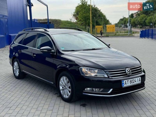 Volkswagen Passat 2012