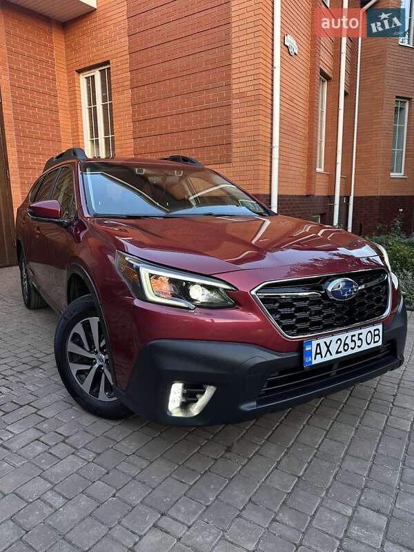 Subaru Outback 2019