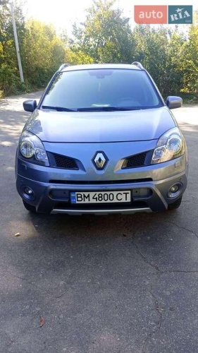 Renault Koleos 2008