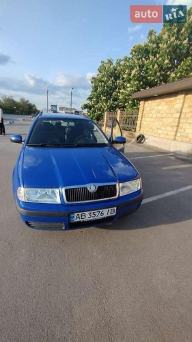 Skoda Octavia 2009