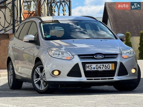 Ford Focus 2013