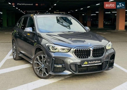 BMW X1 2022