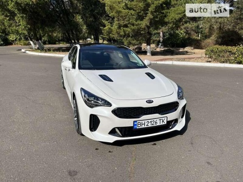 Kia Stinger 2017