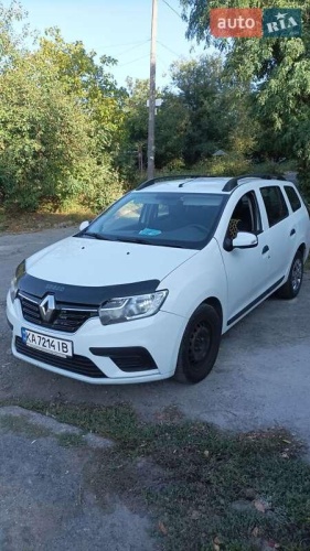 Renault Logan 2017