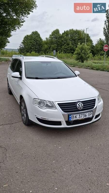 Volkswagen Passat 2010
