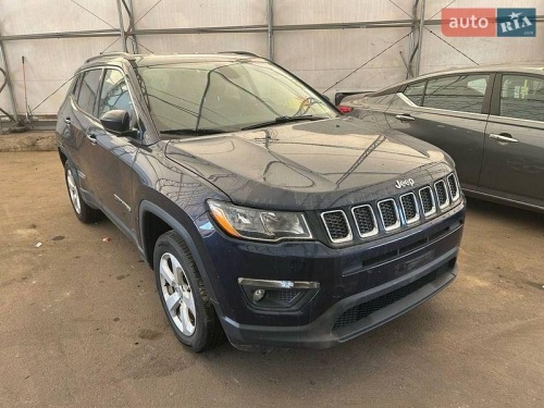 Jeep Compass 2018