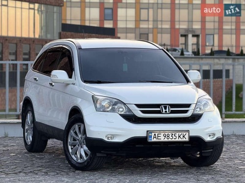 Honda CR-V 2012