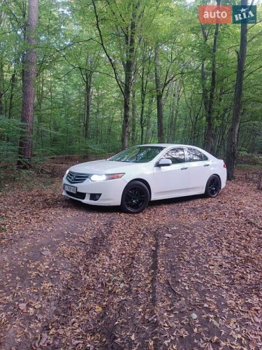Honda Accord 2008