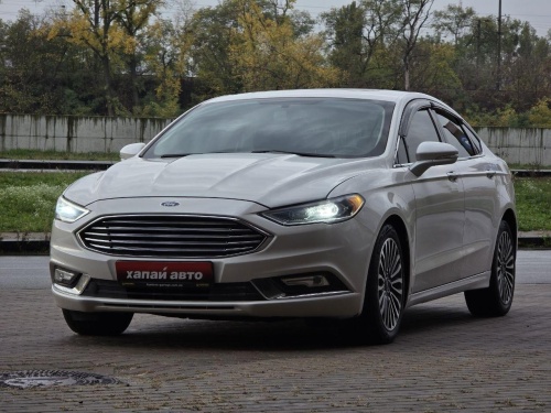 Ford Fusion 2017