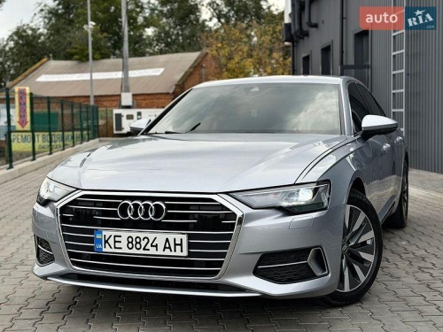 Audi A6 2018