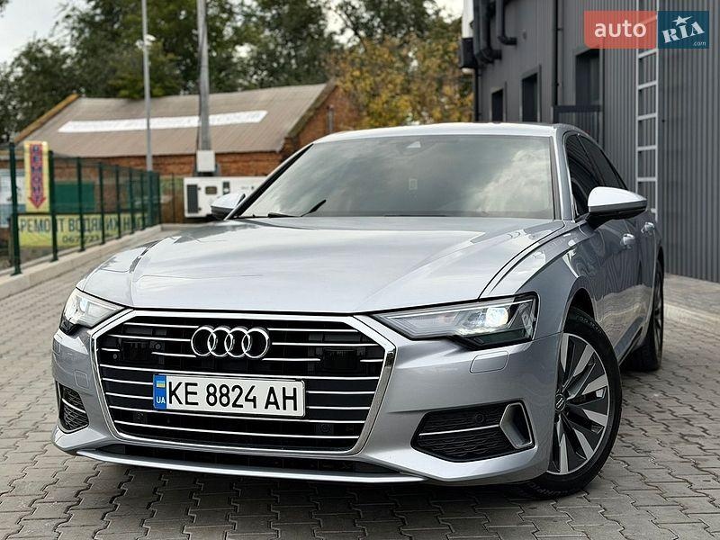 Audi A6 2018