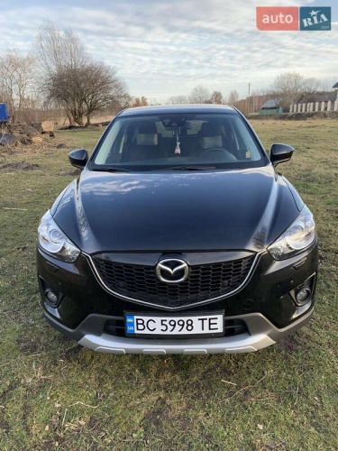 Mazda CX-5 2014