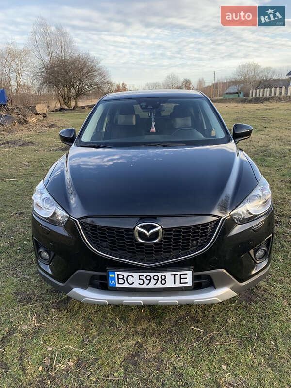Mazda CX-5 2014