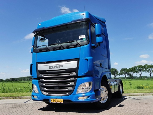 DAF - XF 460