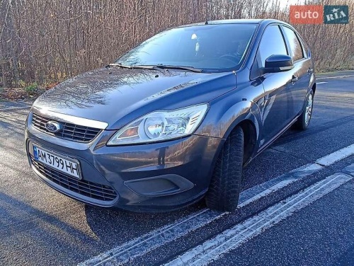 Ford Focus 2008