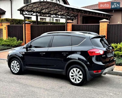 Ford Kuga 2013