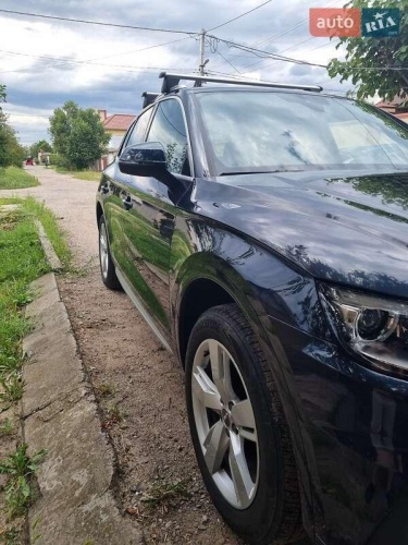 Audi Q5 2018