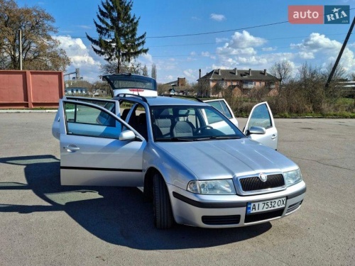 Skoda Octavia 2009