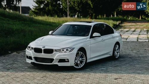 BMW 3 Series 2013