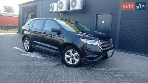 Ford Edge 2017