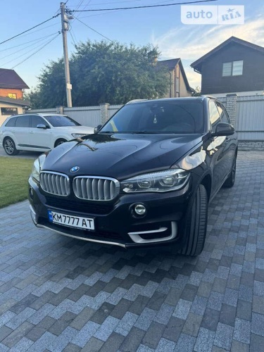 BMW X5 2015