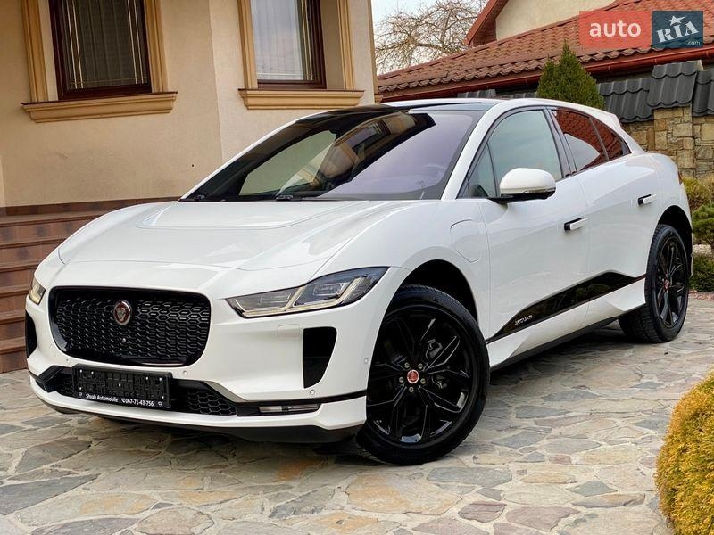 Jaguar I-Pace 2020