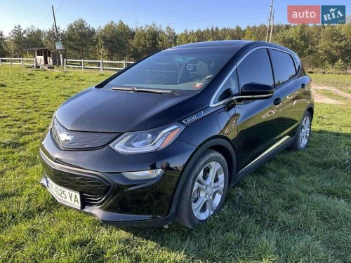 Chevrolet Bolt EV 2020