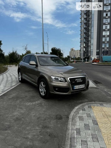 Audi Q5 2009