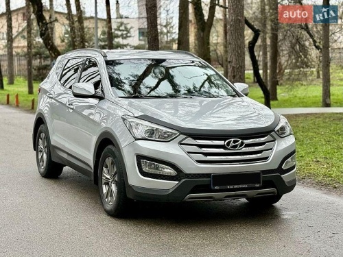 Hyundai Santa FE 2014
